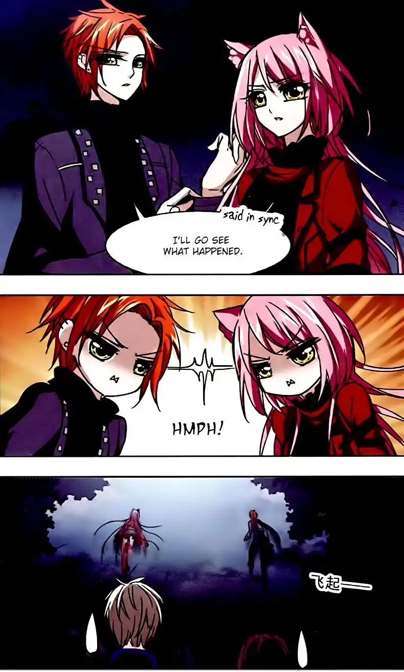 Vampire Sphere Chapter 38 21
